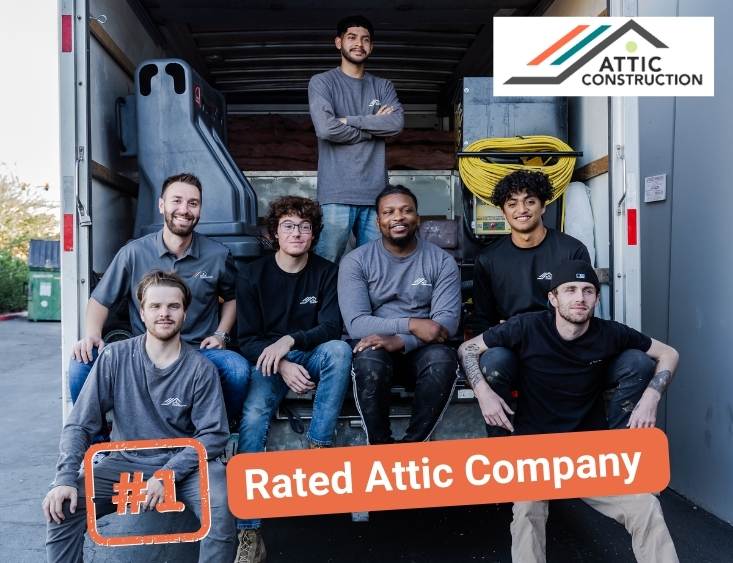 #1 Rated Attic Company
