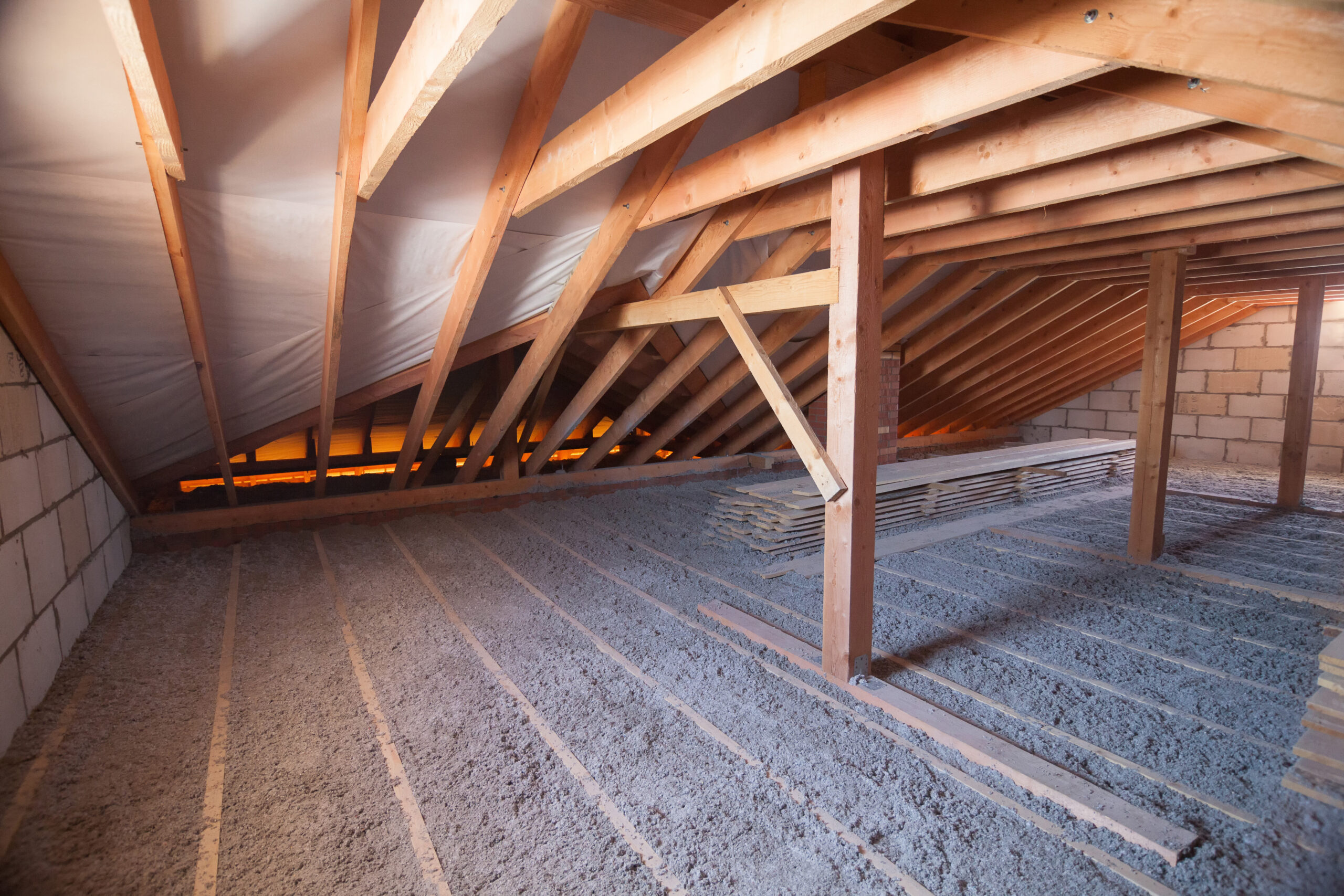 Breaking Down Attic Insulation Removal Cost
