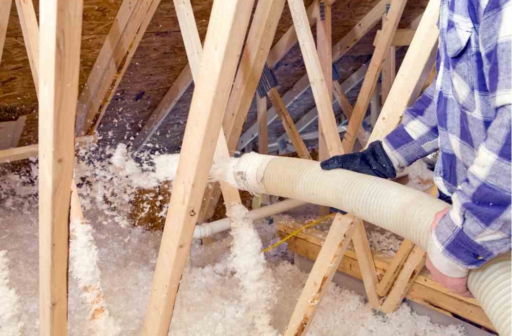 under insulated attic - how to know