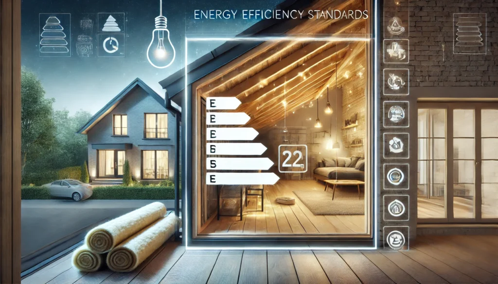 attic insulation energy efficient