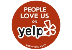 4 people love us on yelp